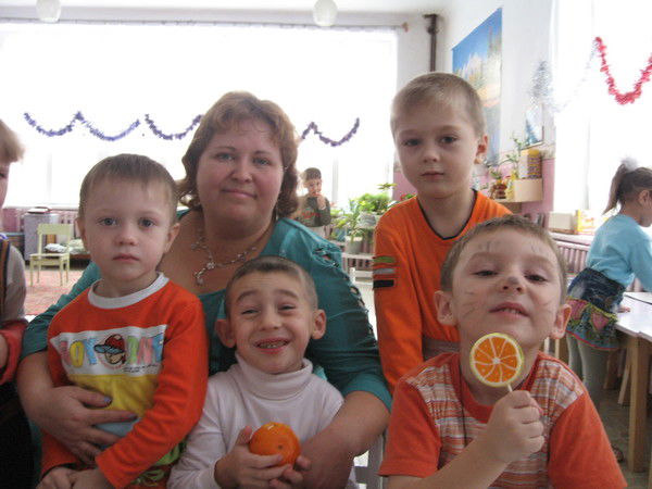 Елена Марченко