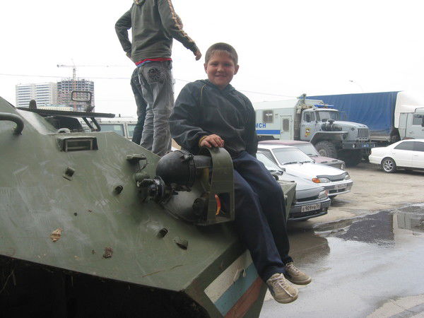 Антон Ерыгин