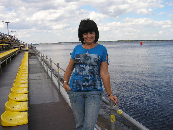 Наталья Кащук