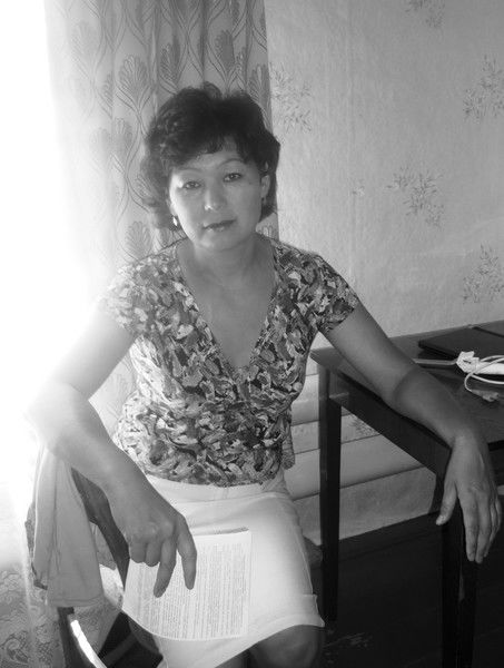 Ботагуз Жубанова