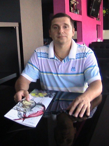 Сергей Чинаров