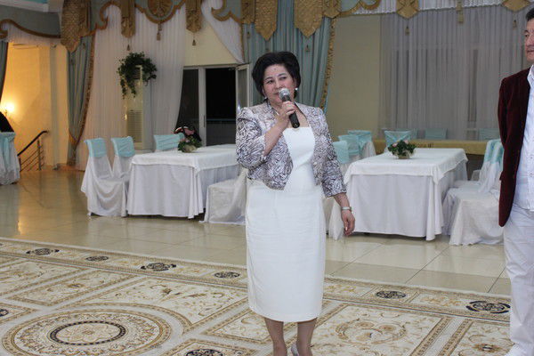 Света Тлеубергенова