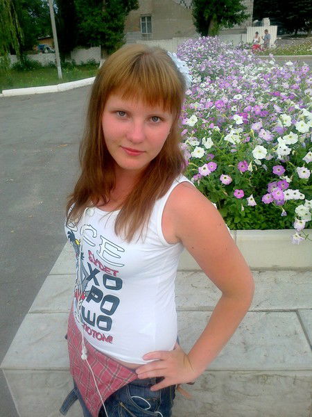 Ульяна Пироговская