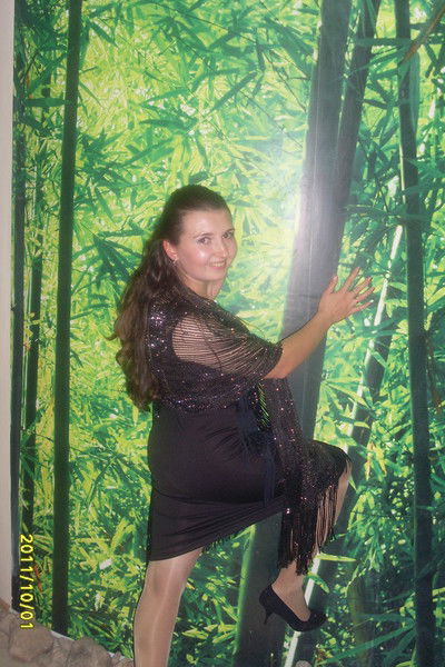 Антонина Шлыкова