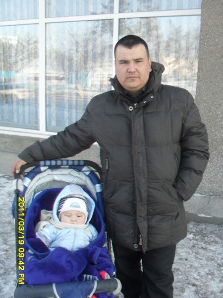 Алишер Мусин