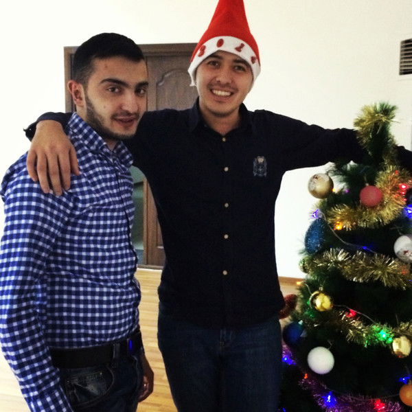 Руслан Хуршидов