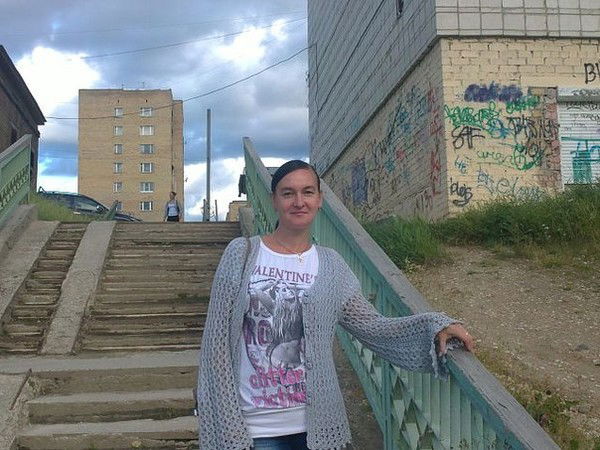 Марина Голубева