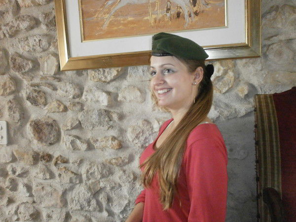 Юличка Яценко