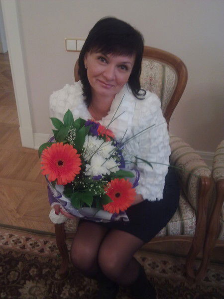 Илона Журба