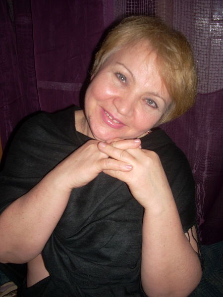 Валентина Иванова