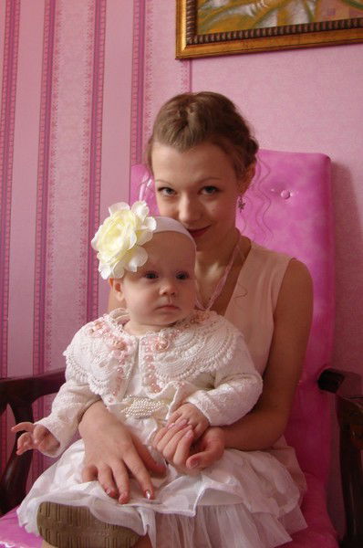 Танюшка Романенко