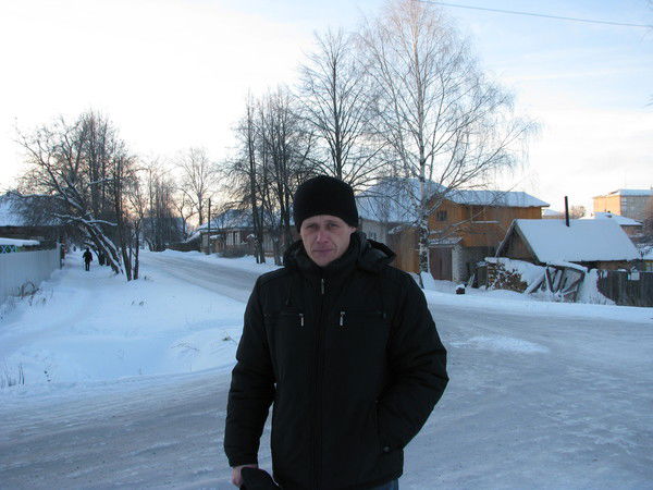 Алексей Бебенин