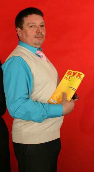 Александр Иванов