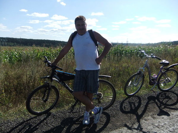 Михаил Деньгин