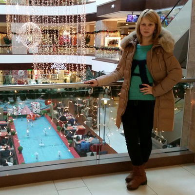 Елена Шворнева