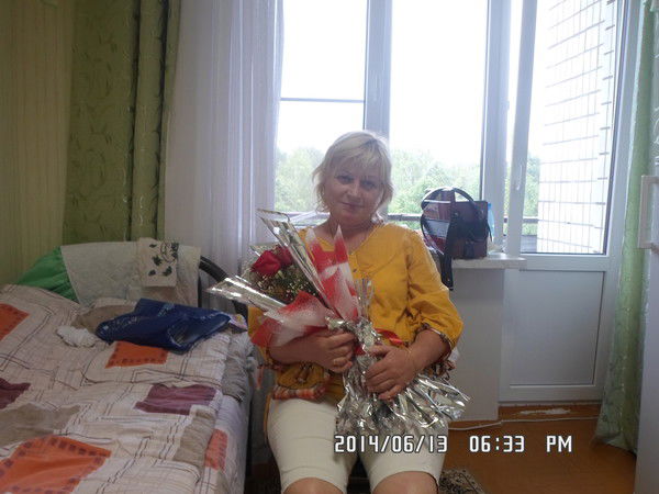 Любовь Фролова