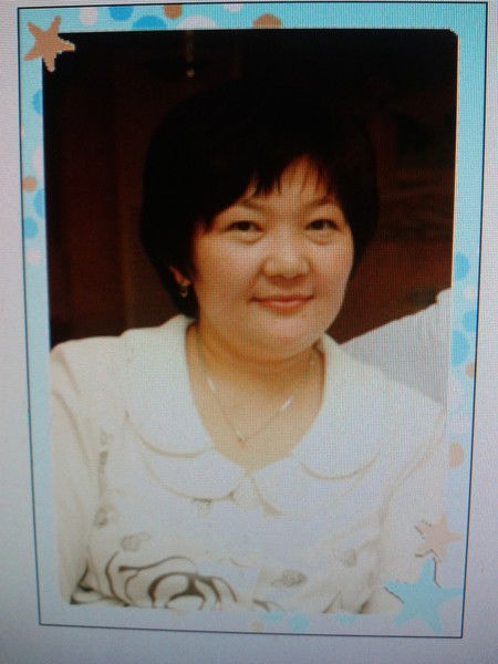 Шынаргуль Хусаинова-Адикенова