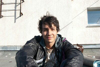 Егор Маерников