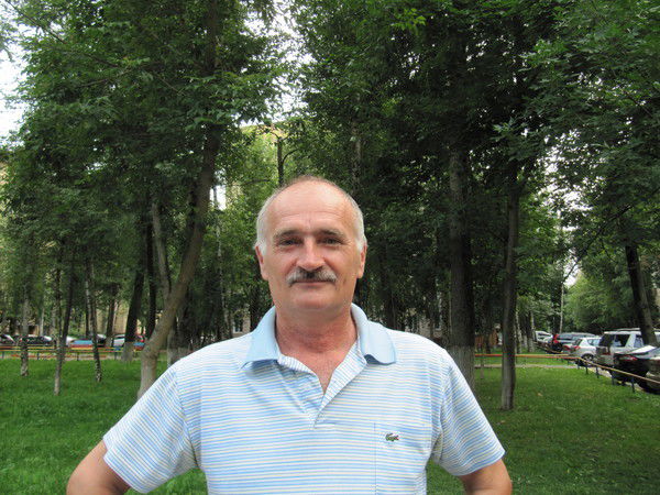 Александр Антипин