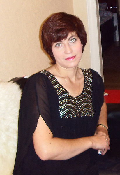 Юлия Ильязова