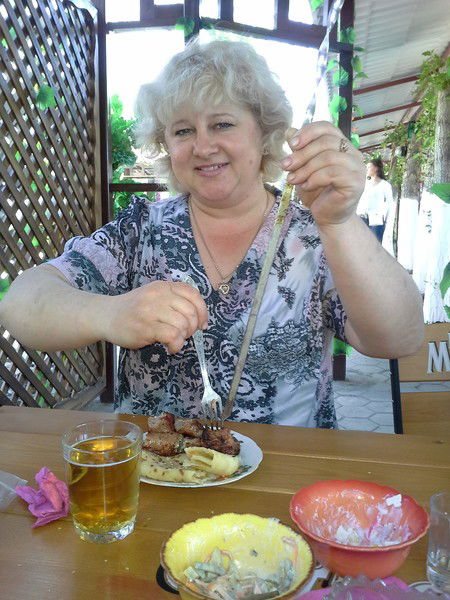 Светлана Лысенко