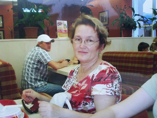 Людмила Иссакова