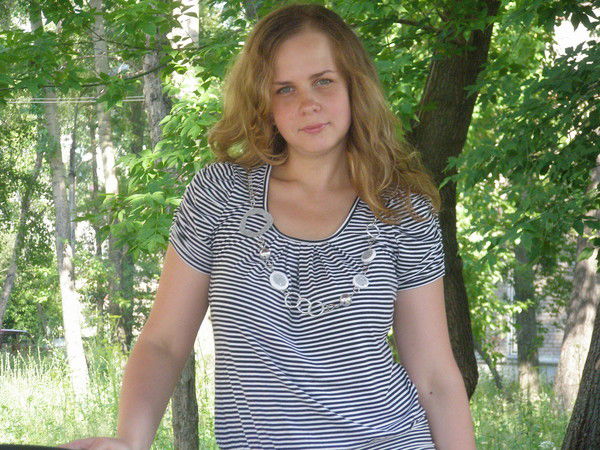 Надежда Огородникова