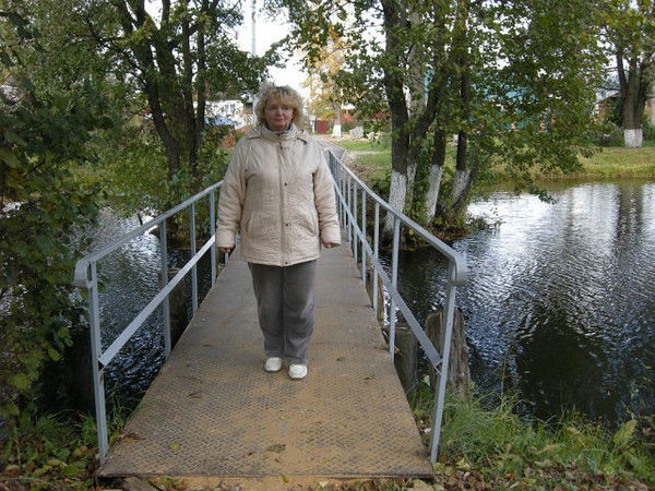 Ирина Лашкова