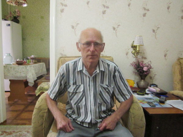 Валера Бакулин