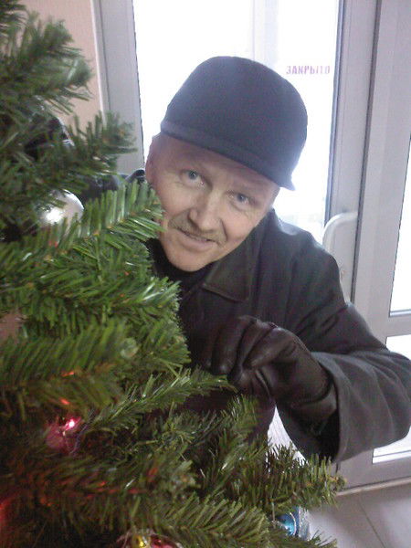 Александр Петряков