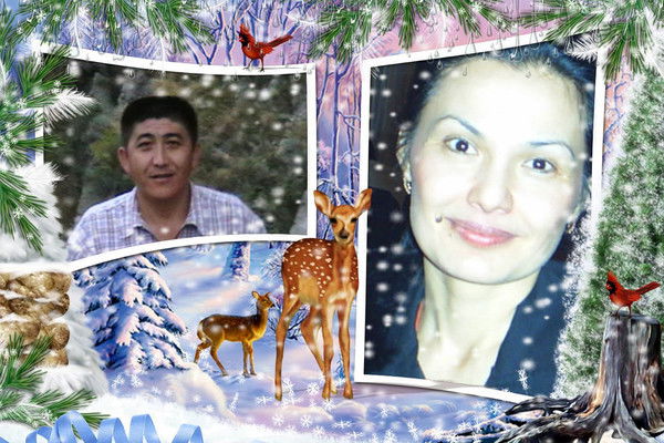 Мухаббатхан Надырова