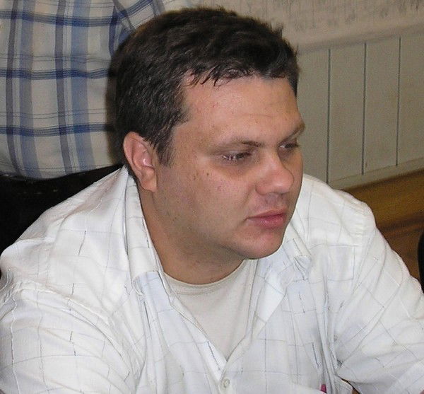 Михаил Чернявский