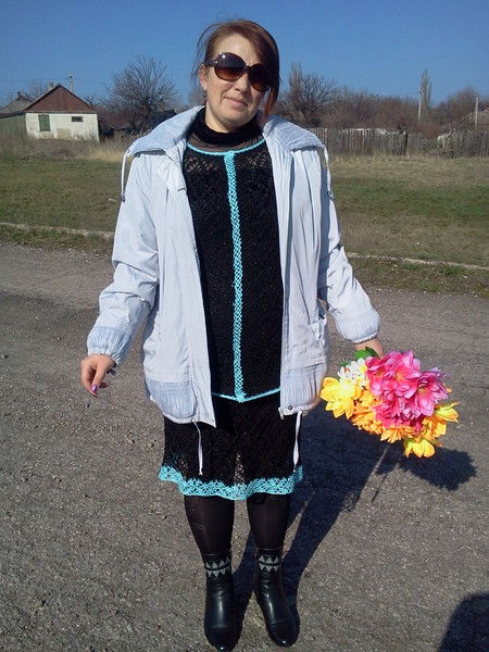 Надюшка Костричкина