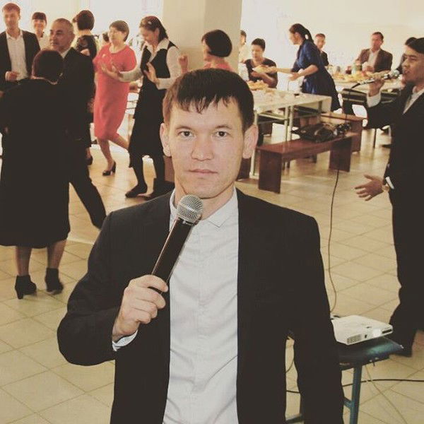 Бекжан Еспанов