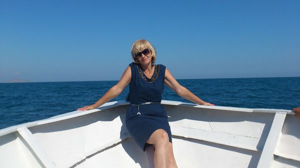 Виктория Модестова