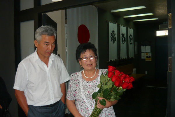 Евгения Манжеханова