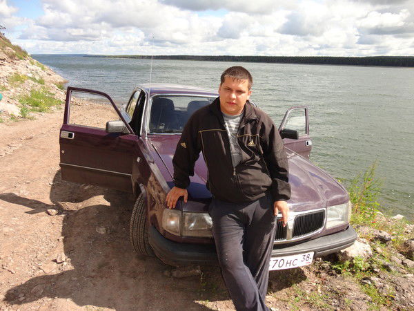 Евгений Туешов