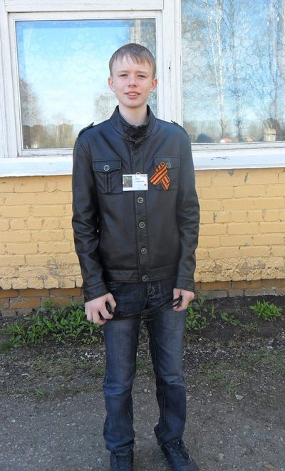 Семён Леухин