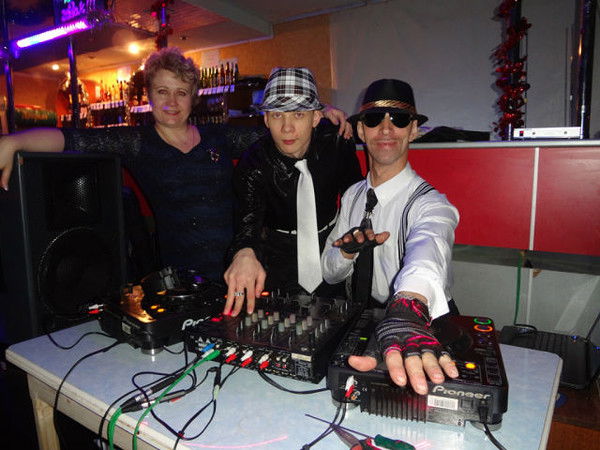 Олег Тарташный