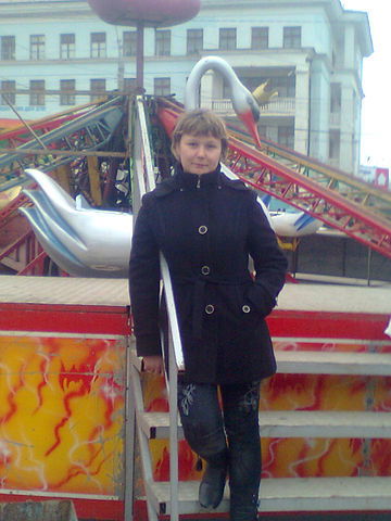 Ульяна Марковцева-Петрова