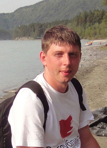 Алексей Володин