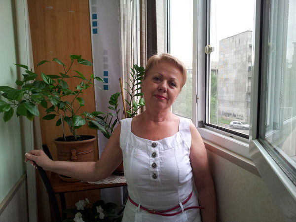 Татьяна Чепракова