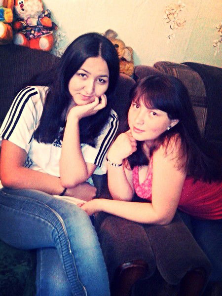 Омарова:* Ты-Моё, Я-Твоё:*