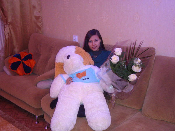 Айка Мурзаканова