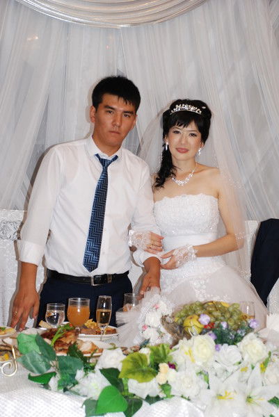 Акмарал Нуралиева