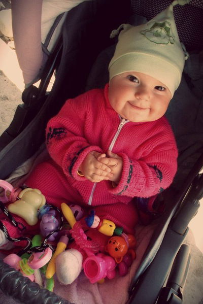 Алина Трохимчук