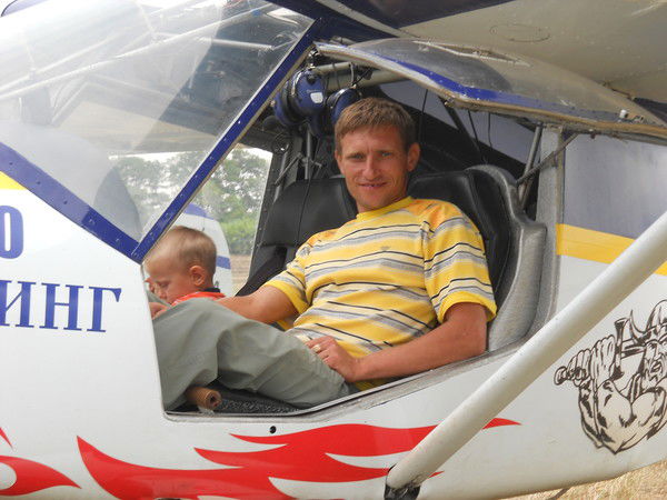 Иван Иванович Буликану