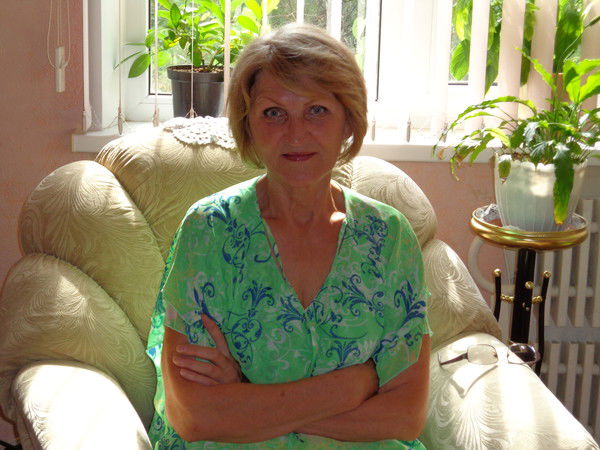 Наталия Гавриш