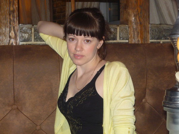 Марина Прихна