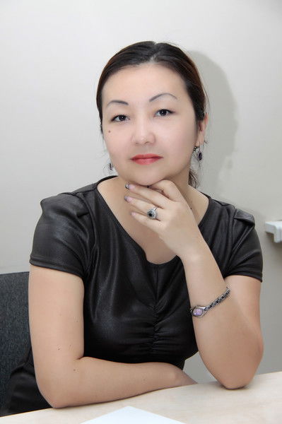 Айнаш Тулекова